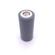 Grade a 32650 3.2V 6000mAh Cylinder Lithium Ion Phosphate Battery Cell 6ah Rechargeable LiFePO4 Cell Li-ion High Power Storage Battery